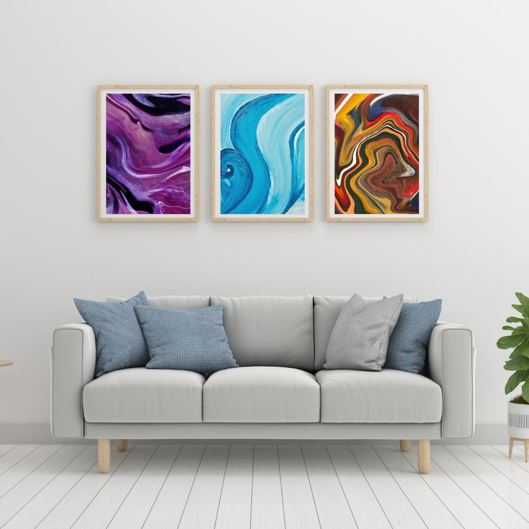 FRAMES & CANVAS