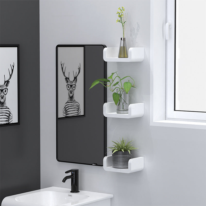 Bathroom Shelves Waterproof Shelves, Organizers