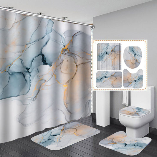 Anti-slip Bath Mats Water Absorption