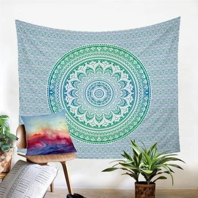 Tapestry tarpaulin