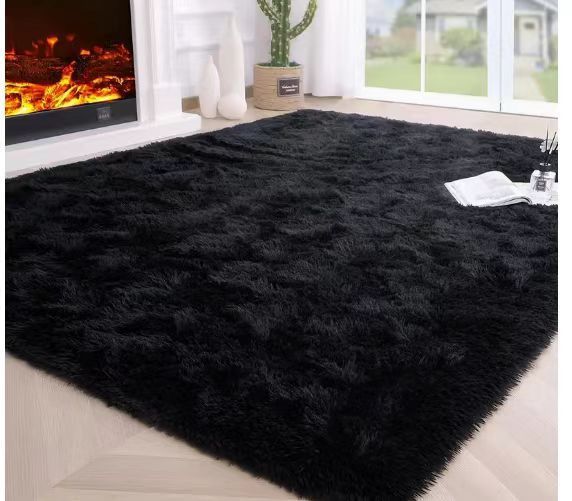 Variegated Tie-dye Gradient Rug