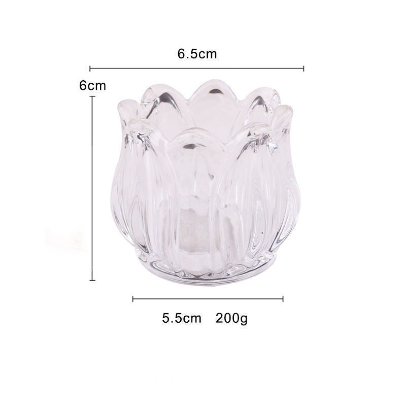 Tulip Candle Holder Ornament